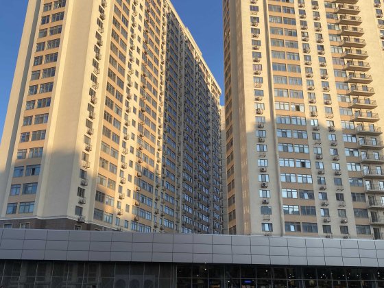 ЖК  54 Жемчужина, 65.7 кв метров, Кадорр на Сахарова, Котовского Крыжановка