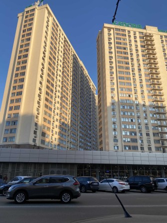 ЖК  54 Жемчужина, 65.7 кв метров, Кадорр на Сахарова, Котовского - фото 1