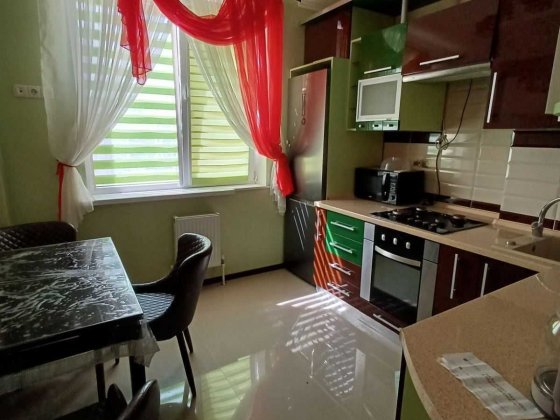 1 комн.с ремонтом в новом доме ЖК Суворовский Крижанівка