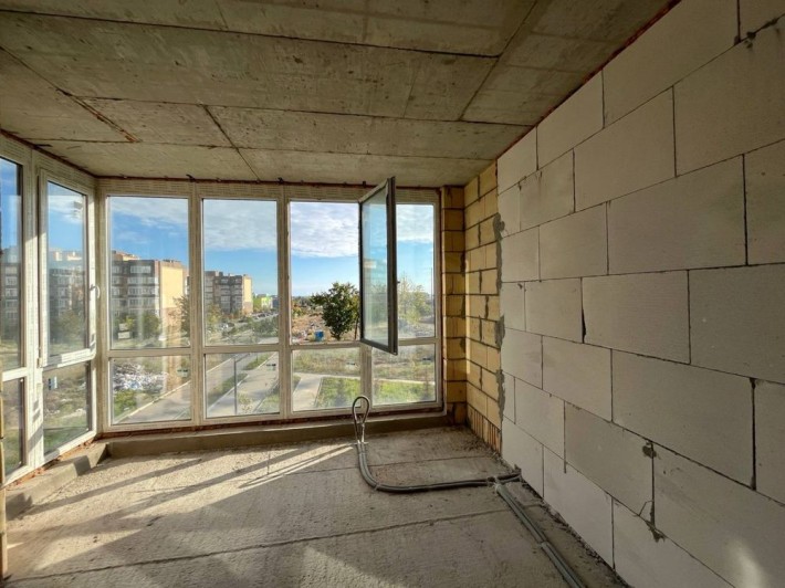 Продам 2комн свободной планировки на Марсельской - фото 1