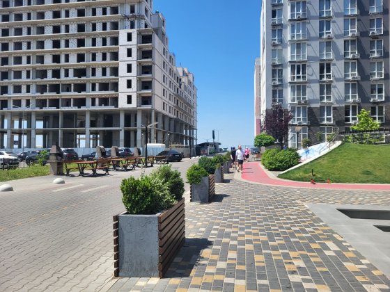 42м² у ARTVILLE .Вибір під себе! Розстрочка до 48 місяців. Авангард Авангард