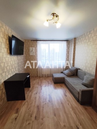 Однокомнатная квартира с ремонтом ЖК Седьмое Небо Авангард - фото 1