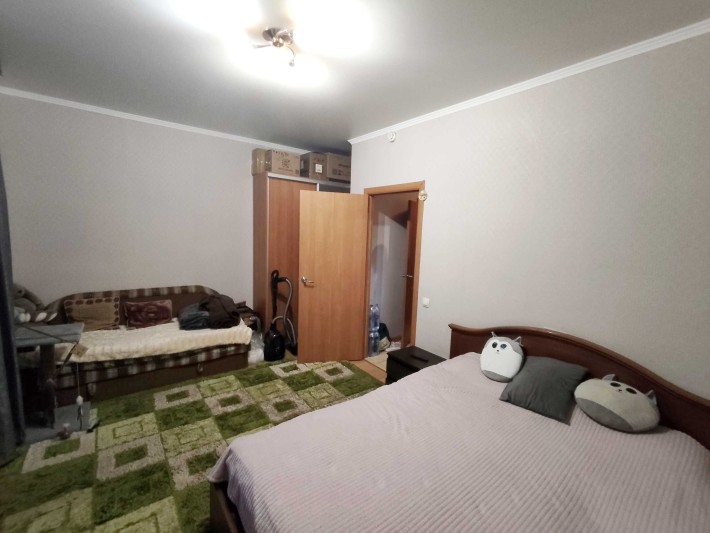 1 комн кв район 7 км "Седьмое небо" 32,4м2-27000у.е - фото 1