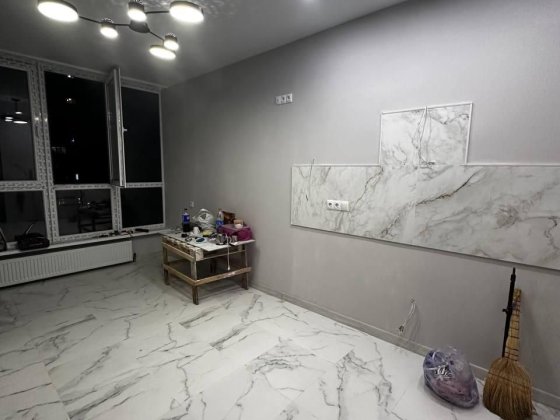 Продам евро-2 квартиру ЖК Акварель 2. Вид моря! 45м2 Начат ремонт! Лиманка