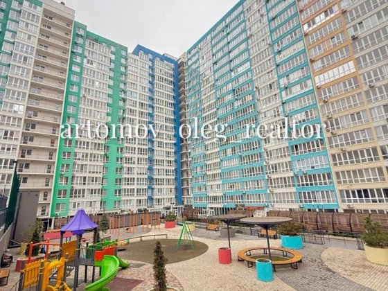 New‼️Однушка‼️Акварель 2,дом сдан и заселен‼️Вильямса/Таирова‼️КЛЮЧИ Лиманка