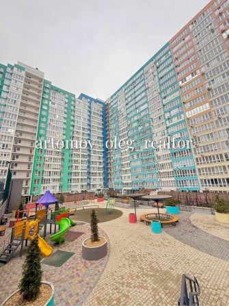 New‼️Однушка‼️Акварель 2,дом сдан и заселен‼️Вильямса/Таирова‼️КЛЮЧИ - фото 1