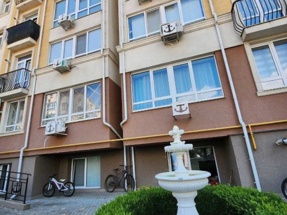 Продам 2-кімнатну квартиру в ЖК «Якоря» на вул. Бочарова Крижанівка