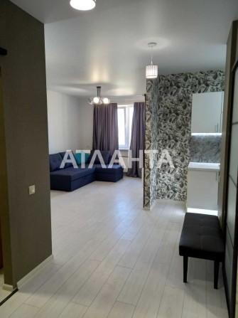 Євродвушка з ремонтом  в ЖК 59 Перлина - фото 1