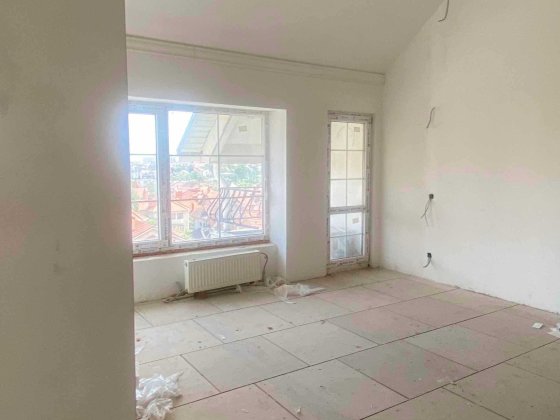 2- х уровневая квартира Софиевская/ ЖК " Зеленый мыс" Крижанівка