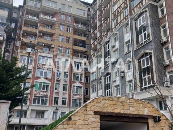 Двухуровневая квартира в элитном доме! ЖК "Зелёный Мыс" Крыжановка