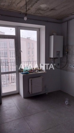 Однокомнатная квартира ЖК Теплый дом Днепропетровская дорога - фото 1