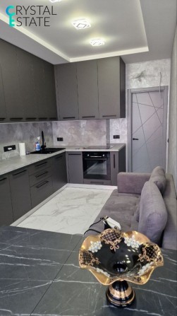 Однокомнатная квартира в ЖК Акварель-2 с ремонтом - фото 1