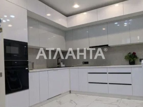 3-комнатная квартира в ЖК "Розенталь" Лиманка