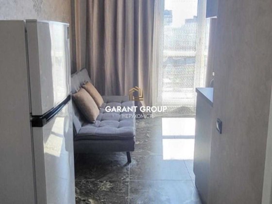 Продається однокімнатна квартира з ремонтом у сучасному ЖК Крижанівка