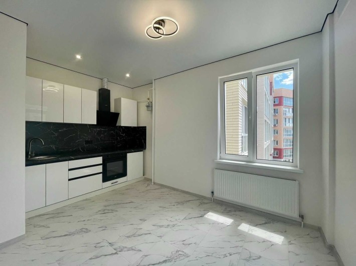 1-комнатная квартира с ремонтом в пригороде Таирово - фото 1