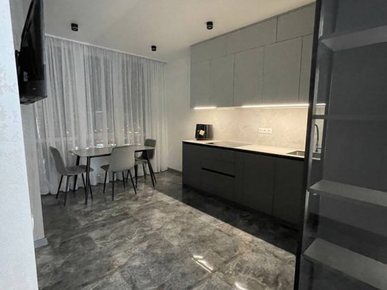 Шикарная двухкомнатная квартира в Новом ЖК Крыжановка