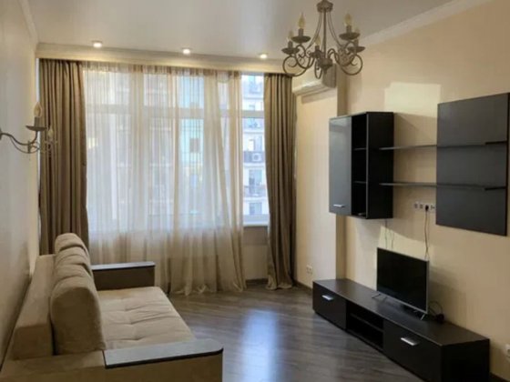 р-н Кадор-Таирова - ЖК 40 Жемчужина ремонт с мебелью и техникой Лиманка