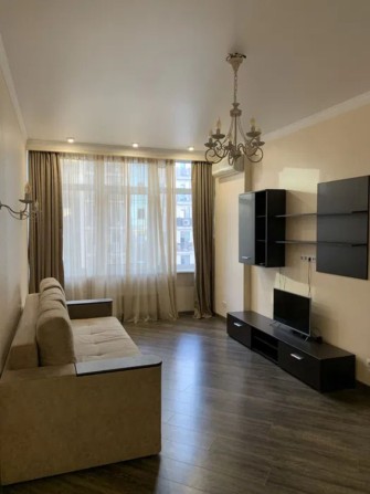 р-н Кадор-Таирова - ЖК 40 Жемчужина ремонт с мебелью и техникой - фото 1