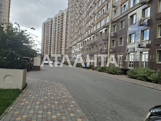 ЖК 49 Жемчужина продаётся 1 комнатная квартира 42.5 м2 Лиманка