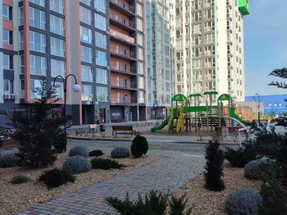 Продам 1 комн в ЖК "Акварель 8"! Дом сдан! Таирова. СРОЧНО Лиманка