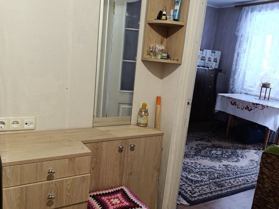 1-ком. кв-ра у моря в Каролино-Бугазе! газовый дом! Из окон вид моря! Кароліно-Бугаз