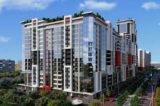 ! Квартира в сучасному  ЖК  «Таїровські сади» - фото 1