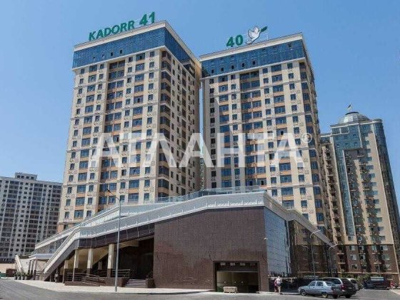 Продам 2-комнатную квартиру Лоджия ЖК 40 Жемчужина Архитекторская Лиманка