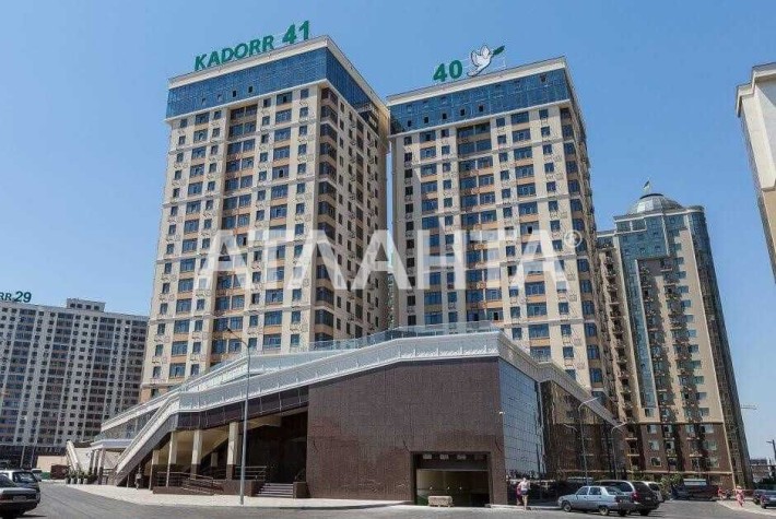 Продам 2-комнатную квартиру Лоджия ЖК 40 Жемчужина Архитекторская - фото 1