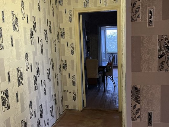 3 кімнатна квартира 58кв.м з літнею кухнею та городом Овідіополь