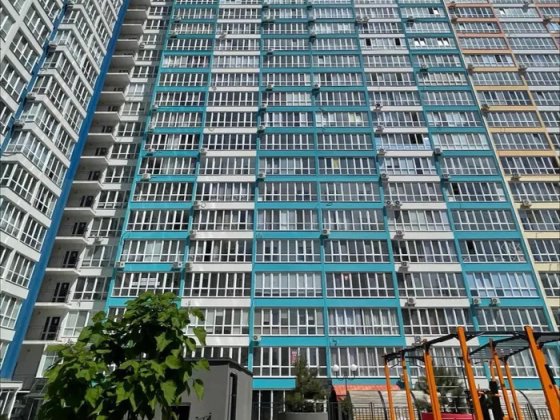 Продам 1-комнатную квартиру в новом ЖК Акварель 2 на Таирова! Лиманка