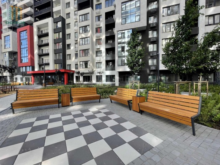 Смарт квартира ЖК "Таировские сады" ! Вильямса/Архитекторская! - фото 1