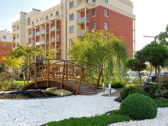 Акція! Знижка до 50$/м². 2-к квартира, червона цегла Бурлачья Балка