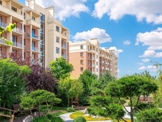 2-к з газом та двоконтурним котел! Теплий будинок, червона цегла Бурлачья Балка