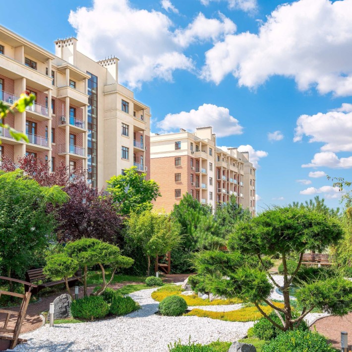 2-к з газом та двоконтурним котел! Теплий будинок, червона цегла - фото 1