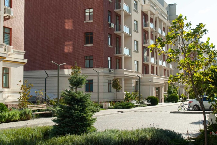 єОселя! 2-к у «Парк Совіньйон». Червона цегла з газовим котлом - фото 1