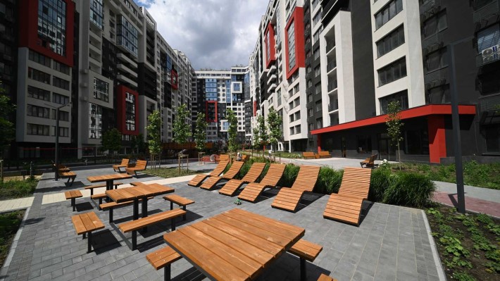 СРОЧНО!/Двухкомнатная квартира/ЖК Таировские сады - фото 1