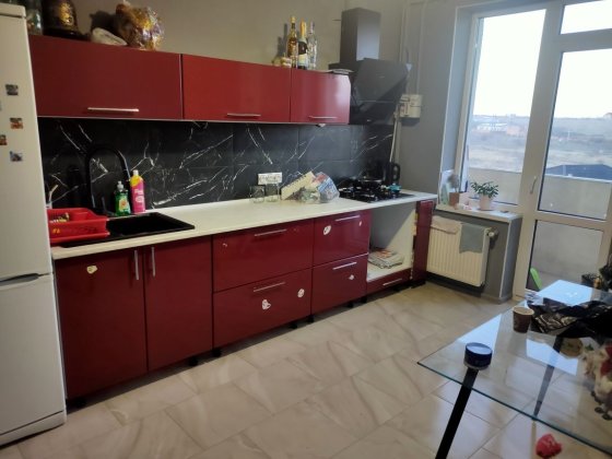 Продам однокомнатную квартиру Бурлачья Балка