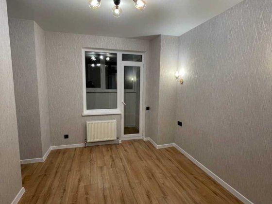 Срочно НОВАЯ 1К Ремонт Лоджия ЖК Радужный Лиманка