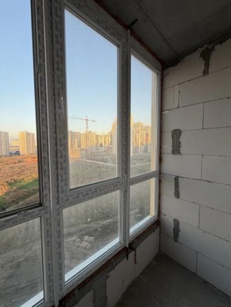 1к квартира в ЖК Акварель 2/Гос.Программы СПС 8 этаж - фото 1