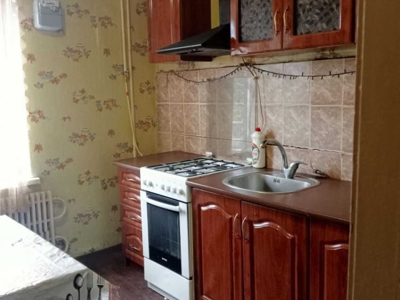 В центре Усатово! 3-к квартира с мебелью и техникой! Усатово