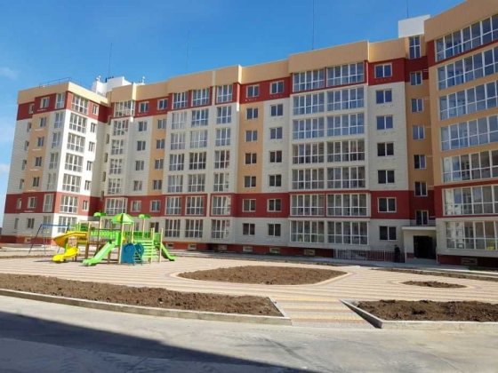 2-комнатная квартира 60м2 Рассрочка на год! 0% Комиссии ЖК Розенталь Лиманка