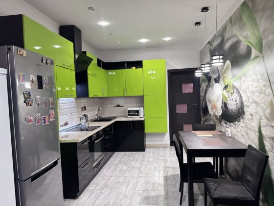 Кадор Групп, 2 комн квартира Жемчужина на Таирова Лиманка