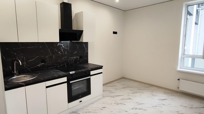 В продажу однокімнатна в новому будинку з ремонтом (236-303) - фото 1