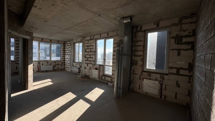 2-комн. 59.5 м2 в ЖК Таировские Сады с Террасой и Видом на Море! - фото 1