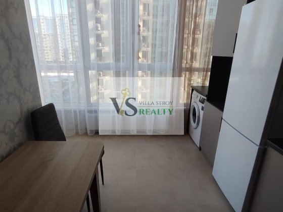 Однокімнатна квартира в ЖК «Акварель 2», 9/19 поверх, 36 м² Лиманка