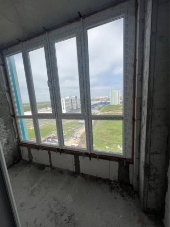 В продаже студия ЖК Акварель 2 Эпицентр Таирова/Небесной сотни - фото 1