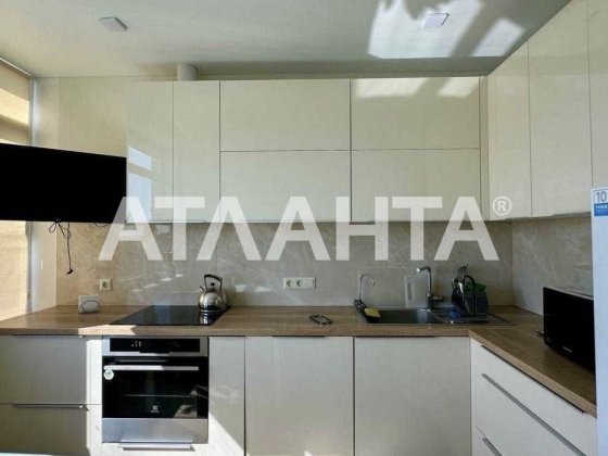 Двухкомнатная квартира с  ремонтом в новом доме на Таирова Лиманка