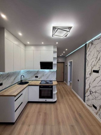 Срочно‼️ Новая 2К Ремонт ЖК Акварель 2 ул Жемчужная Мебель Техника - фото 1