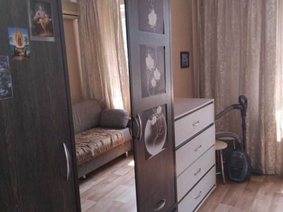 1-а комнатная квартира в Одессе Корсунцы
