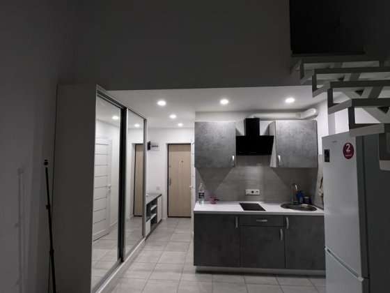 Дворівнева квартира Корсунцы